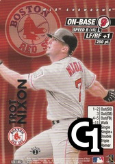 Trot Nixon (1st Edition)